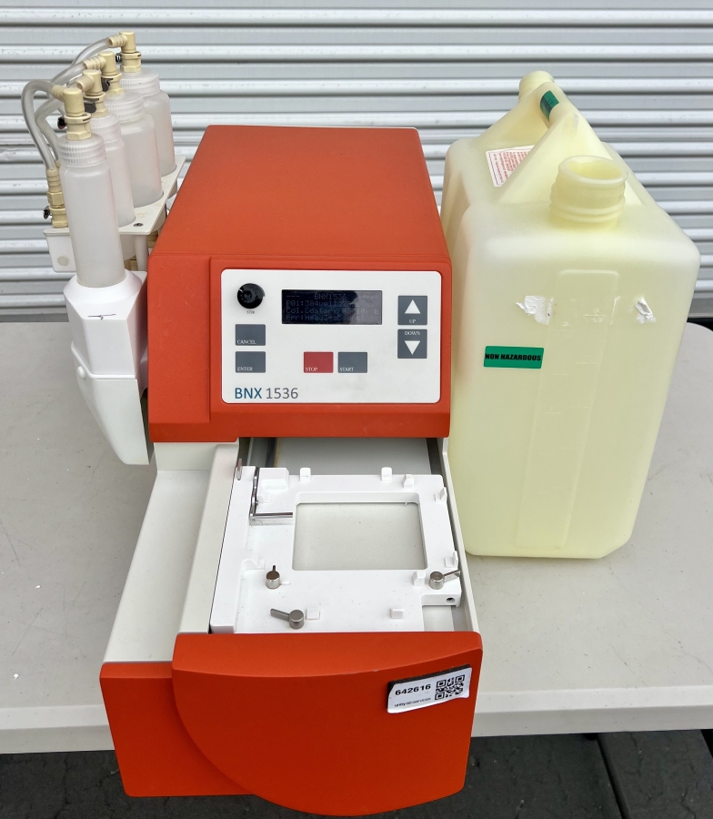 BioNex BNX 1536 13-04198 Laboratory Liquid Handling System; S/N BN-01-3342-02, photo 1 of 10