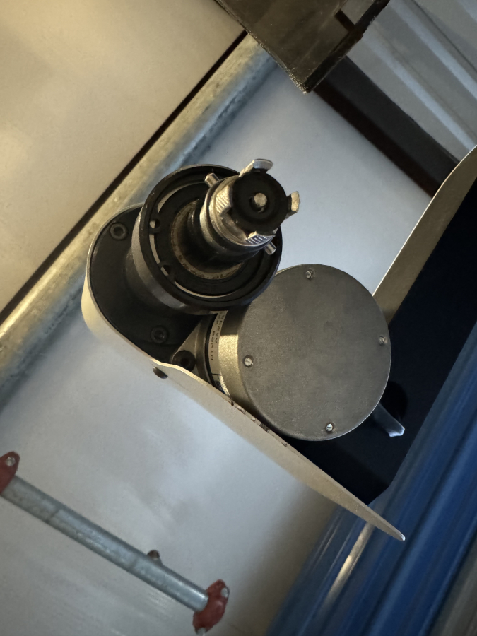 Cedrex CMTL-96 MKIII Microtube Automated Tube Labeler Barcode Printer; SN:167-01-026, photo 7 of 8