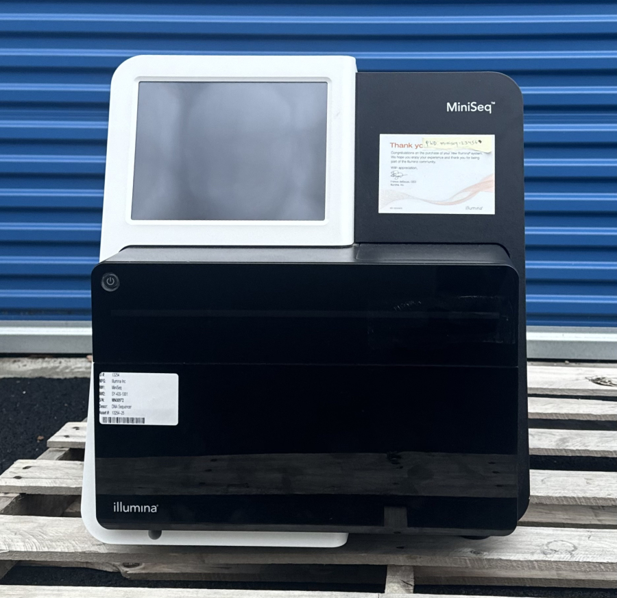 Illumina MiniSeq DNA Sequencer; SN: N01000/N00972, photo 4 of 7
