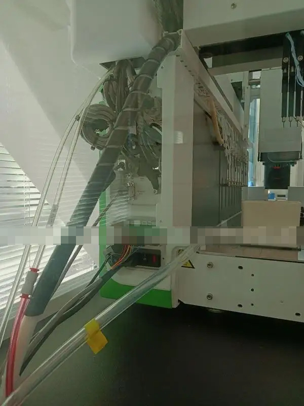 Perkin Elmer JANUS Automated Liquid Handling Workstation; S/N JA1835N2589, photo 13 of 24