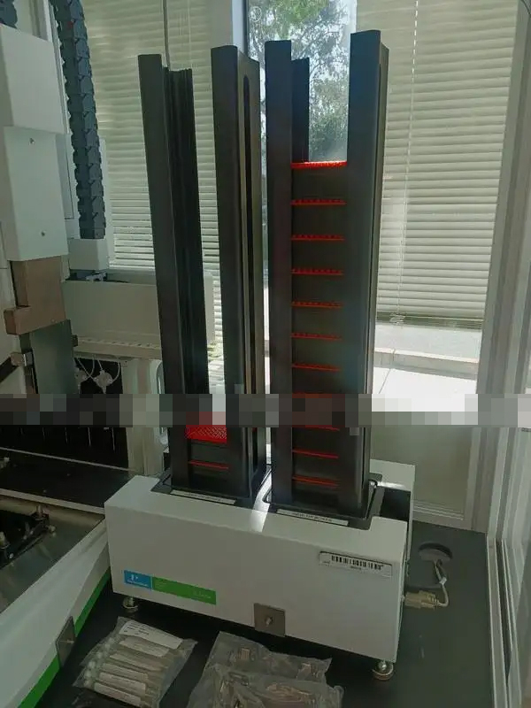 Perkin Elmer JANUS Automated Liquid Handling Workstation; S/N JA1835N2589, photo 14 of 24