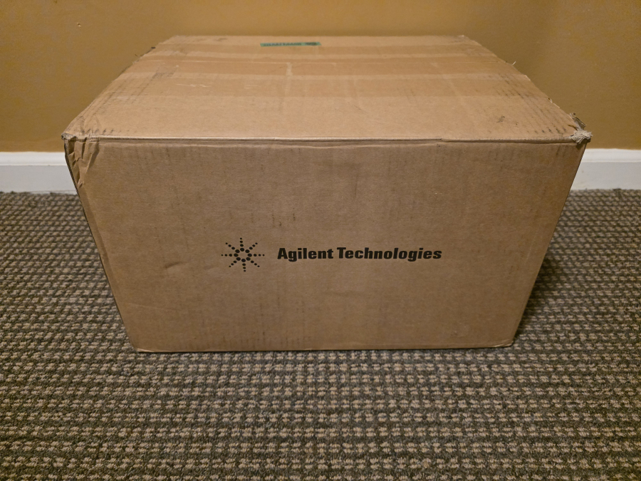 Agilent G1948B API Electrospray Ion Source (ESI) G1946-65338; SG23039088, 2229041, 229043, 0, photo 2 of 20