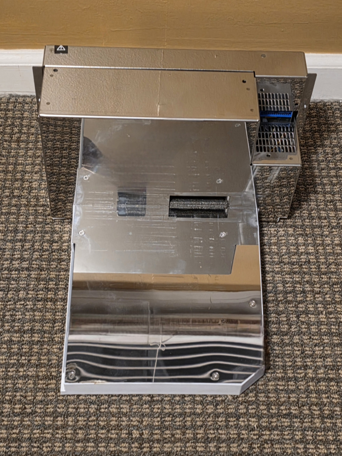 2 pcs., Agilent G7167 InfinityLab LC Series Sample Thermostat Cooler; s/n  DEBBP25073, AT05643 , photo 9 of 16