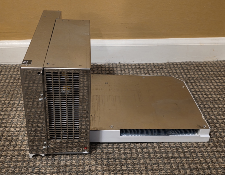 2 pcs., Agilent G7167 InfinityLab LC Series Sample Thermostat Cooler; s/n  DEBBP25073, AT05643 , photo 14 of 16