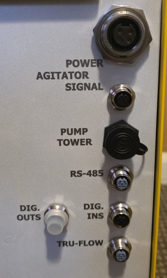 Finesse F100-2277-314 G3 Lab Universal Bioreactor Controller; S/N AH5531470016A107, 14A107, 15A107, 21A107, 131A107, 17A107, 19A107, 18A107, photo 5 of 17
