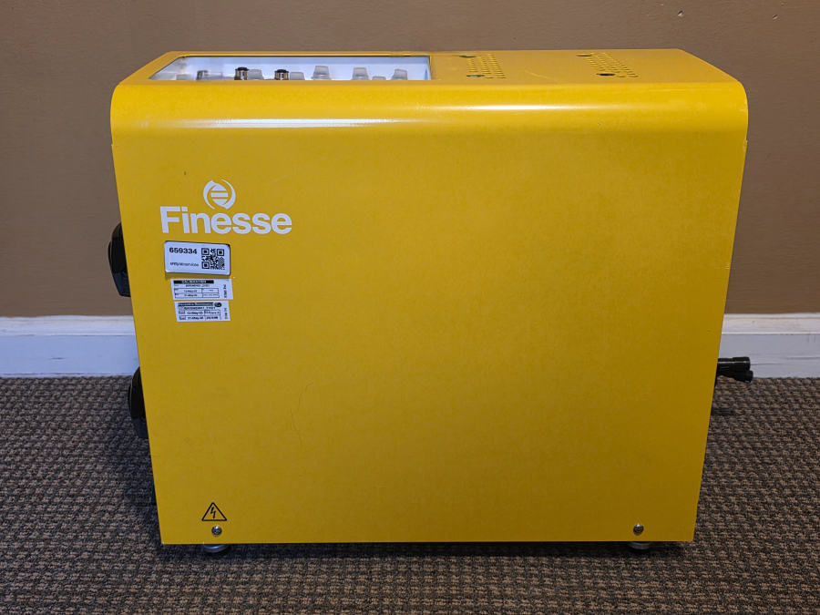 Finesse F100-2277-314 G3 Lab Universal Bioreactor Controller; S/N AH5531470016A107, 14A107, 15A107, 21A107, 131A107, 17A107, 19A107, 18A107, photo 11 of 17