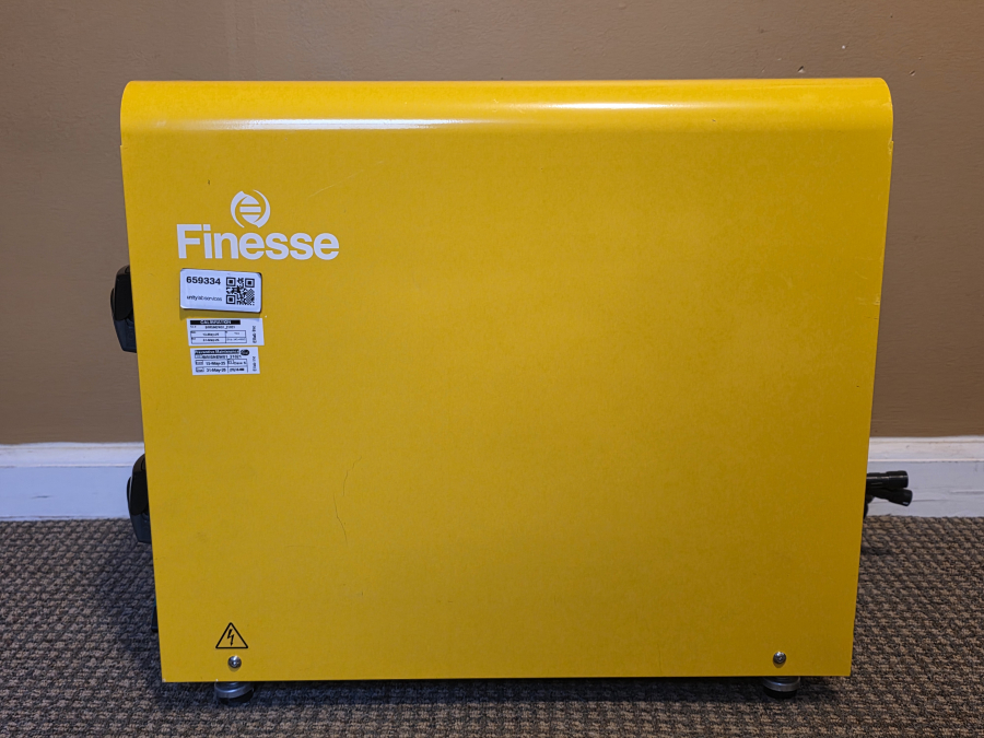 Finesse F100-2277-314 G3 Lab Universal Bioreactor Controller; S/N AH5531470016A107, 14A107, 15A107, 21A107, 131A107, 17A107, 19A107, 18A107, photo 12 of 17