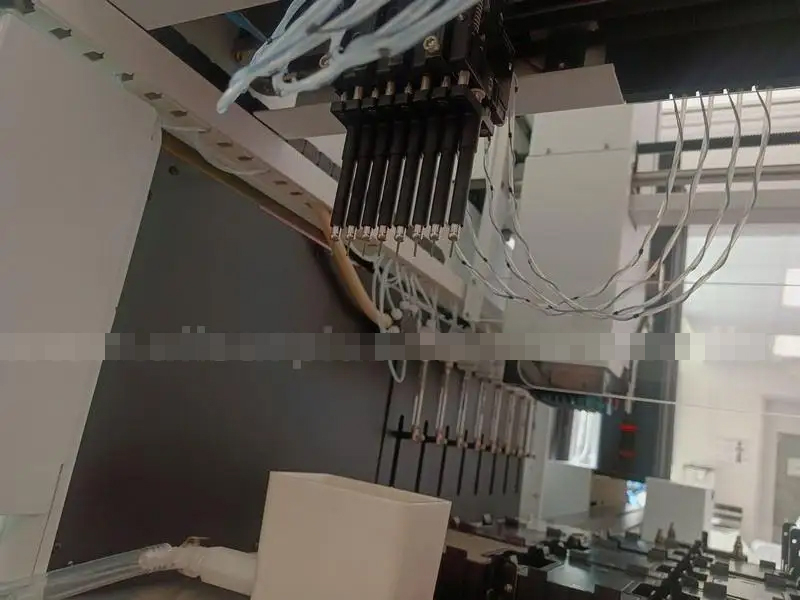 Perkin Elmer JANUS Automated Liquid Handling Workstation; S/N JA1835N2589, photo 5 of 24