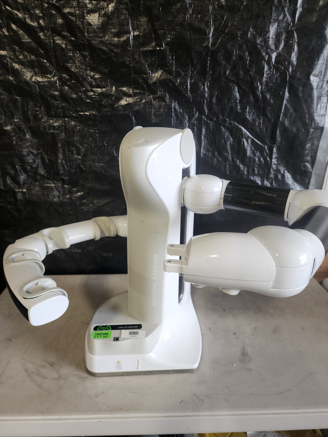 Andrew Alliance Andrew+ Pipetting Robot; S/N 718.8124.17G3N, 5.17THF, photo 7 of 12