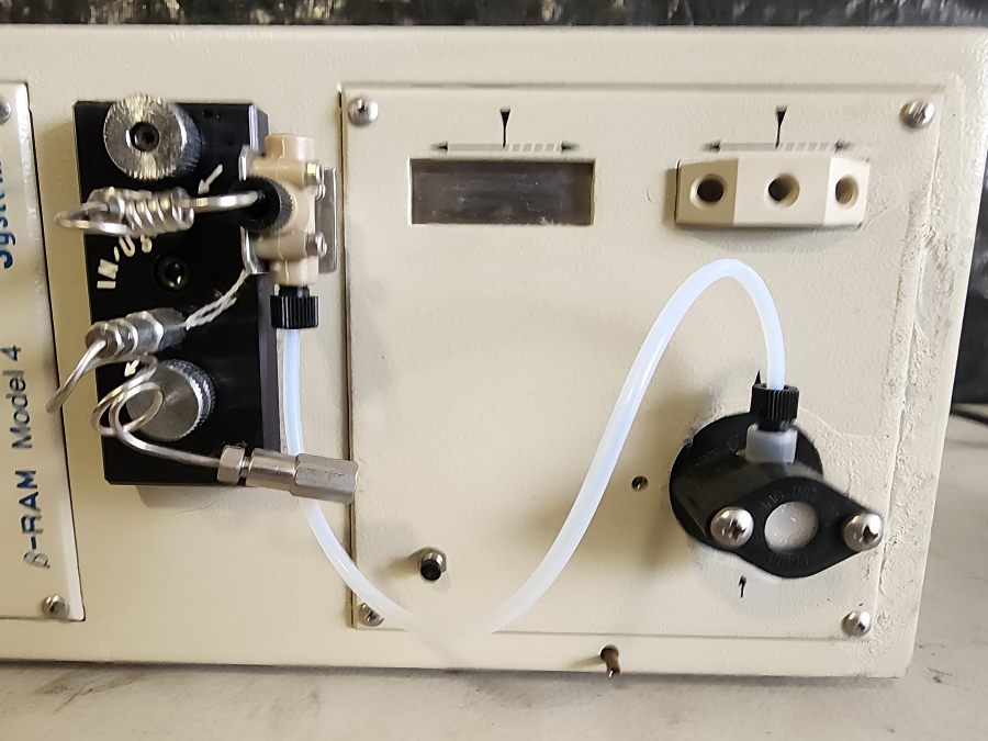 IN/US Systems Model 4 β-RAM Radio-HPLCDetector Beta Radiation Detector, photo 5 of 17