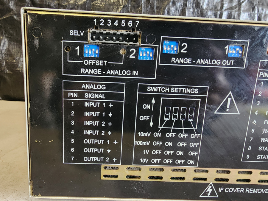 IN/US Systems Model 4 β-RAM Radio-HPLCDetector Beta Radiation Detector, photo 8 of 17