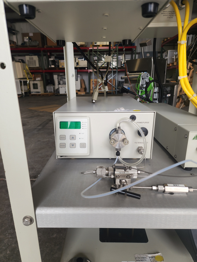 Thar Technologies Supercritical CO2 Extraction System P-350 ABPR CN6 SFE Skid, photo 4 of 21