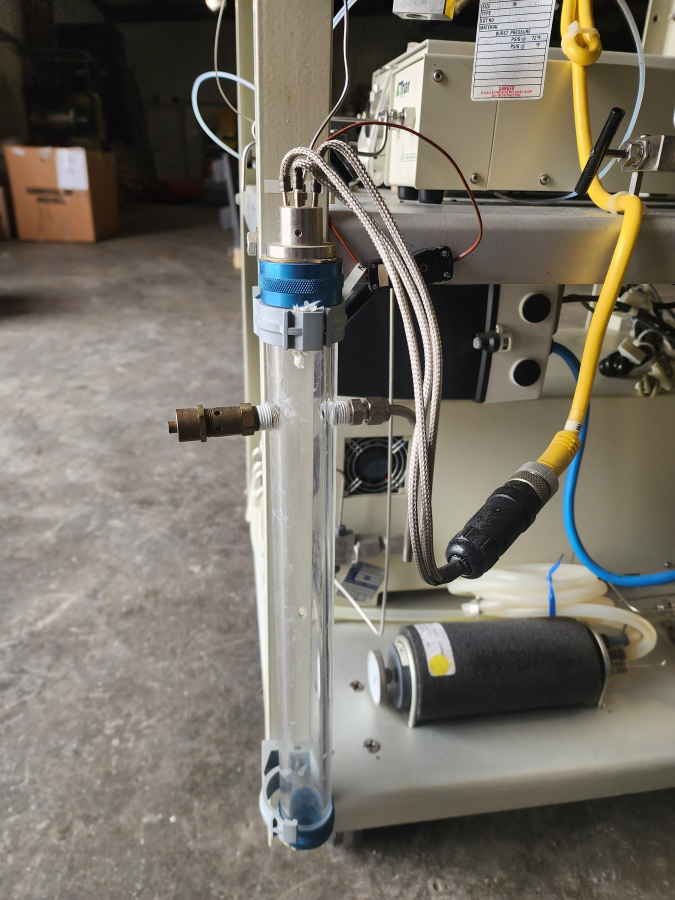 Thar Technologies Supercritical CO2 Extraction System P-350 ABPR CN6 SFE Skid, photo 9 of 21