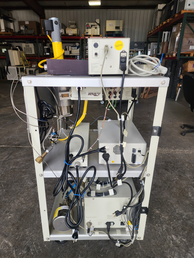 Thar Technologies Supercritical CO2 Extraction System P-350 ABPR CN6 SFE Skid, photo 12 of 21