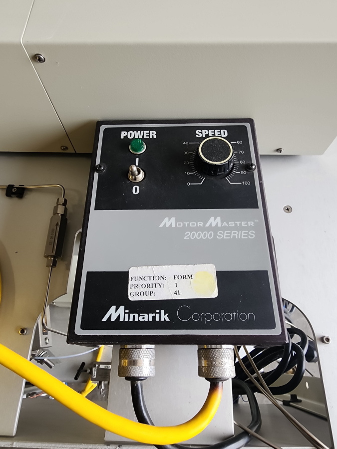 Thar Technologies Supercritical CO2 Extraction System P-350 ABPR CN6 SFE Skid, photo 14 of 21