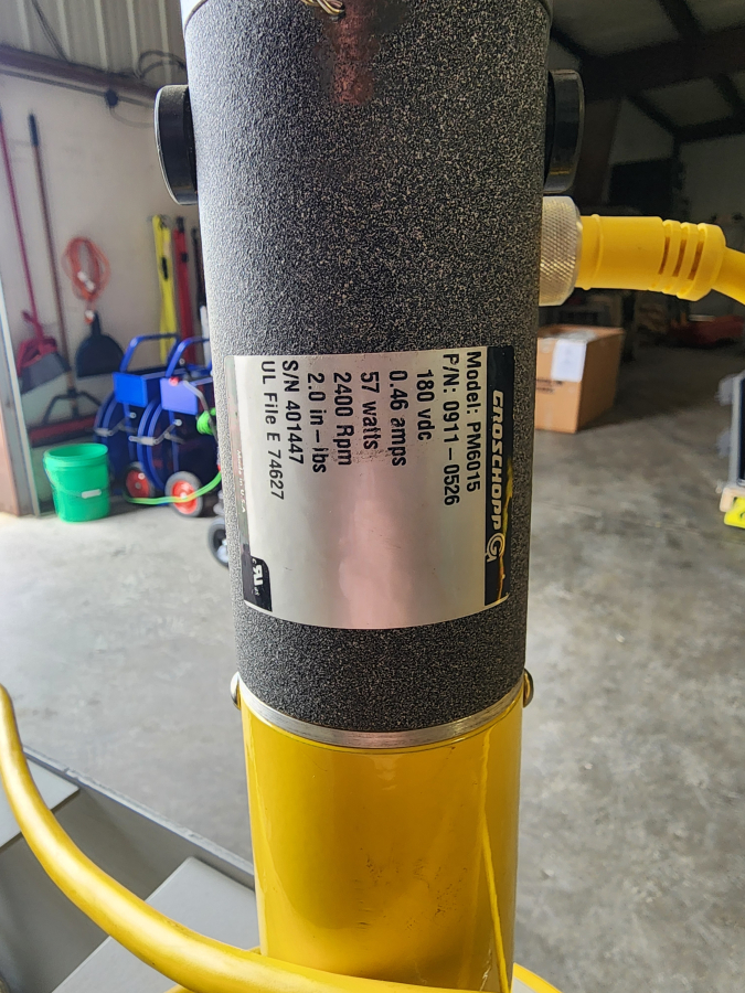 Thar Technologies Supercritical CO2 Extraction System P-350 ABPR CN6 SFE Skid, photo 16 of 21