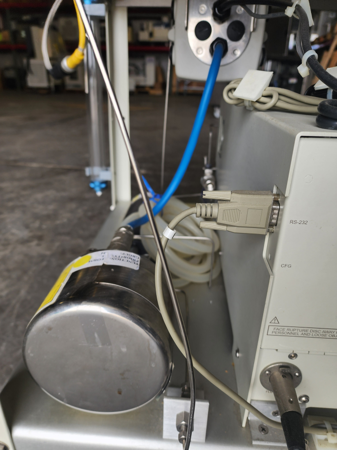 Thar Technologies Supercritical CO2 Extraction System P-350 ABPR CN6 SFE Skid, photo 20 of 21
