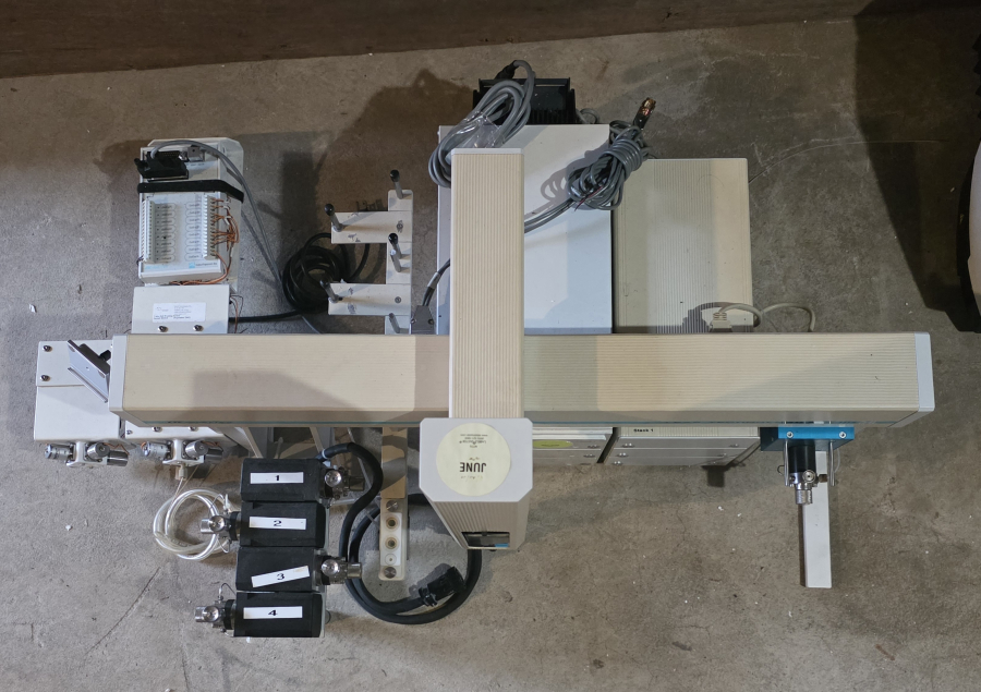 CTC Analytics HTC PAL Autosampler System w/ Dual Peltier Coolers 4 Pumps Valves, photo 15 of 37