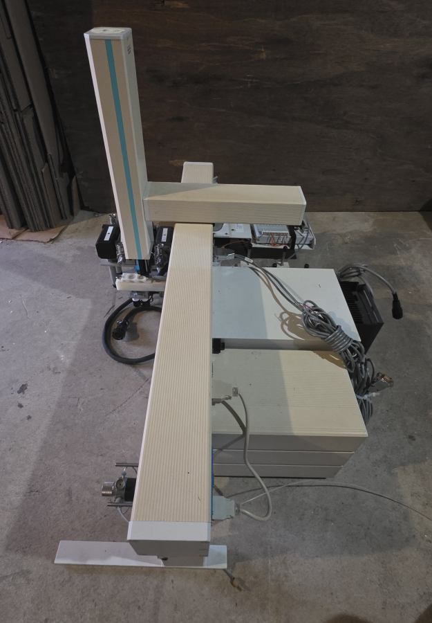 CTC Analytics HTC PAL Autosampler System w/ Dual Peltier Coolers 4 Pumps Valves, photo 20 of 37