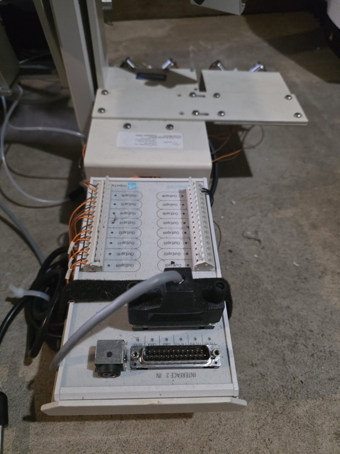 CTC Analytics HTC PAL Autosampler System w/ Dual Peltier Coolers 4 Pumps Valves, photo 28 of 37