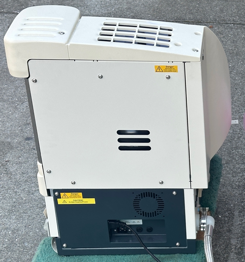 Genevac EZ-2.3 Elite Centrifugal Evaporator w/ nXDS6i Vacuum Pump; S/N: EZ3780, photo 6 of 17