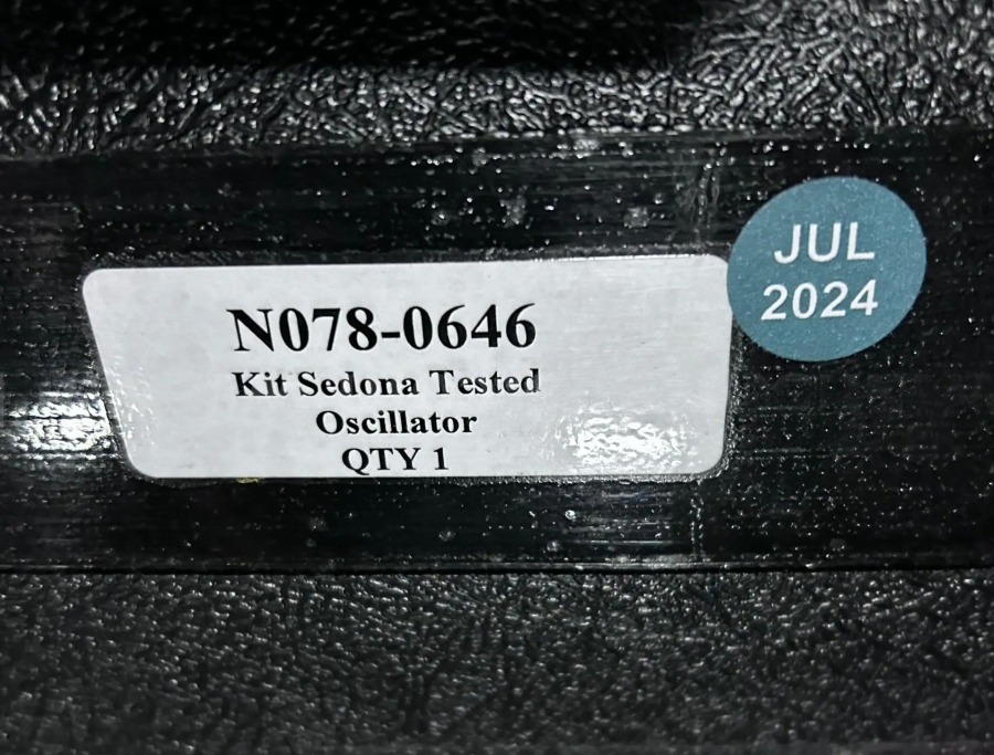 PerkinElmer Optima ICP-OES Sedona N078-0646 Oscillator, Tested , photo 3 of 3