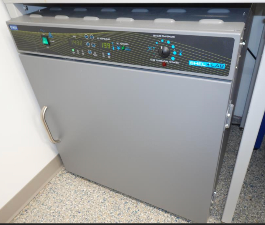 Shel Lab SRI6PF Drosophila Incubator, 6.5 Cu Ft.; SN# 10012722, photo 9 of 9
