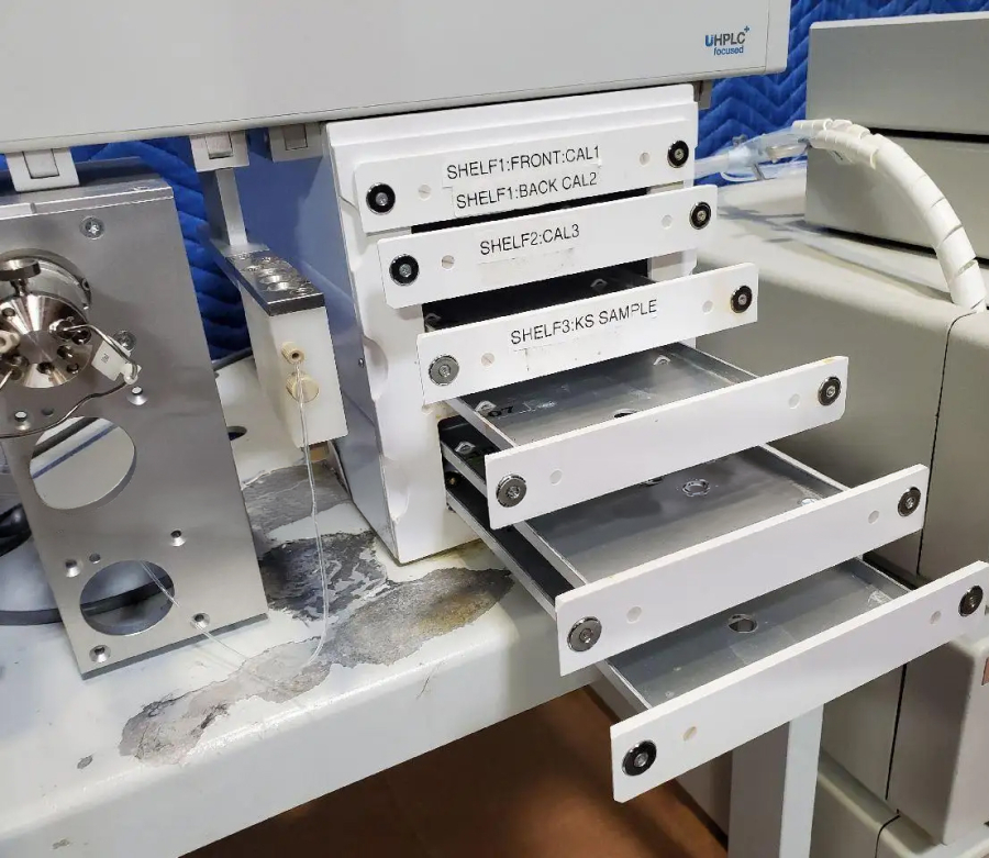Thermo Scientific Dionex UltiMate 3000 XRS Open Autosampler OAS-3600TXRS, photo 5 of 22