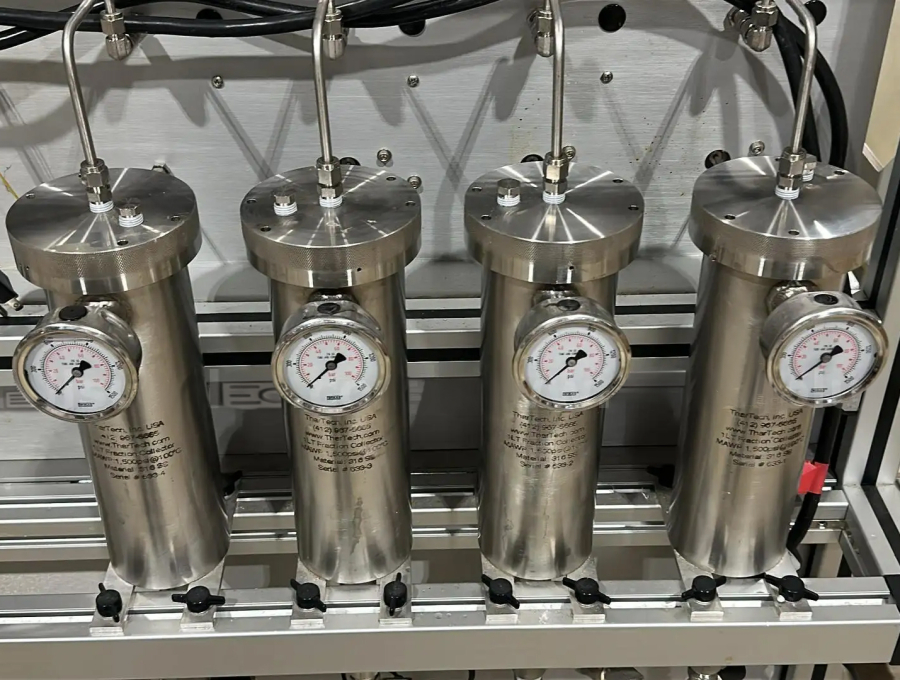 Thar SuperPure SFC350 System; S/N 4363, photo 16 of 75