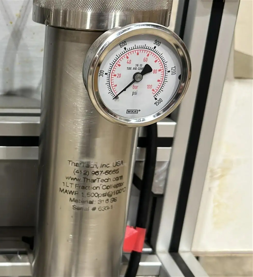 Thar SuperPure SFC350 System; S/N 4363, photo 15 of 75