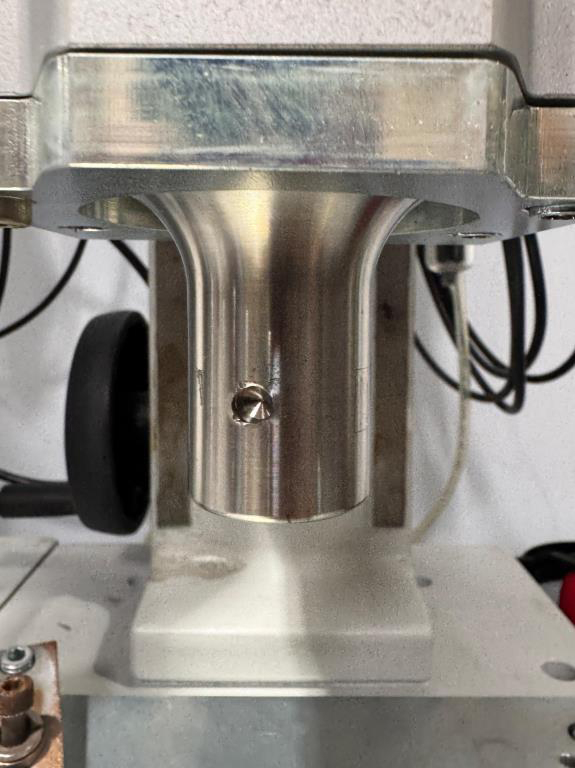 Pair of Herrmann HSDDC 4.5kW 20kHz Ultraschall Ultrasonic Welding Machines; S/N SM11010/12, 0680/11, photo 17 of 31