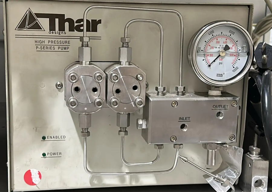 Thar SuperPure SFC350 System; S/N 4363, photo 7 of 75