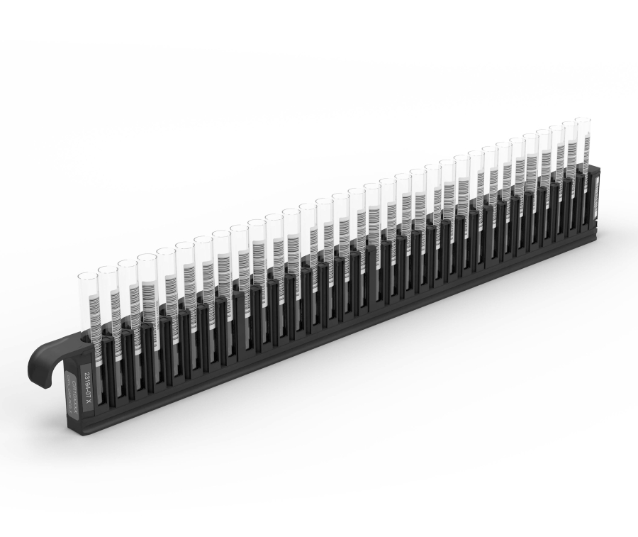 Hamilton 32 Position Tube Carrier 173410 SMP_CAR_32_A00 for Microlab STAR Liquid Handler, photo 1 of 10