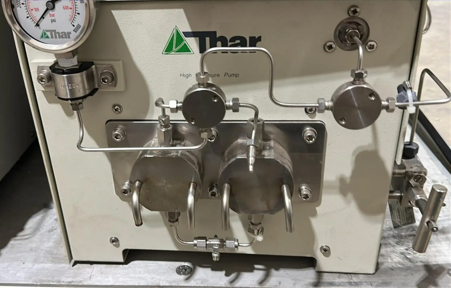 Thar SuperPure SFC350 System; S/N 4363, photo 19 of 75