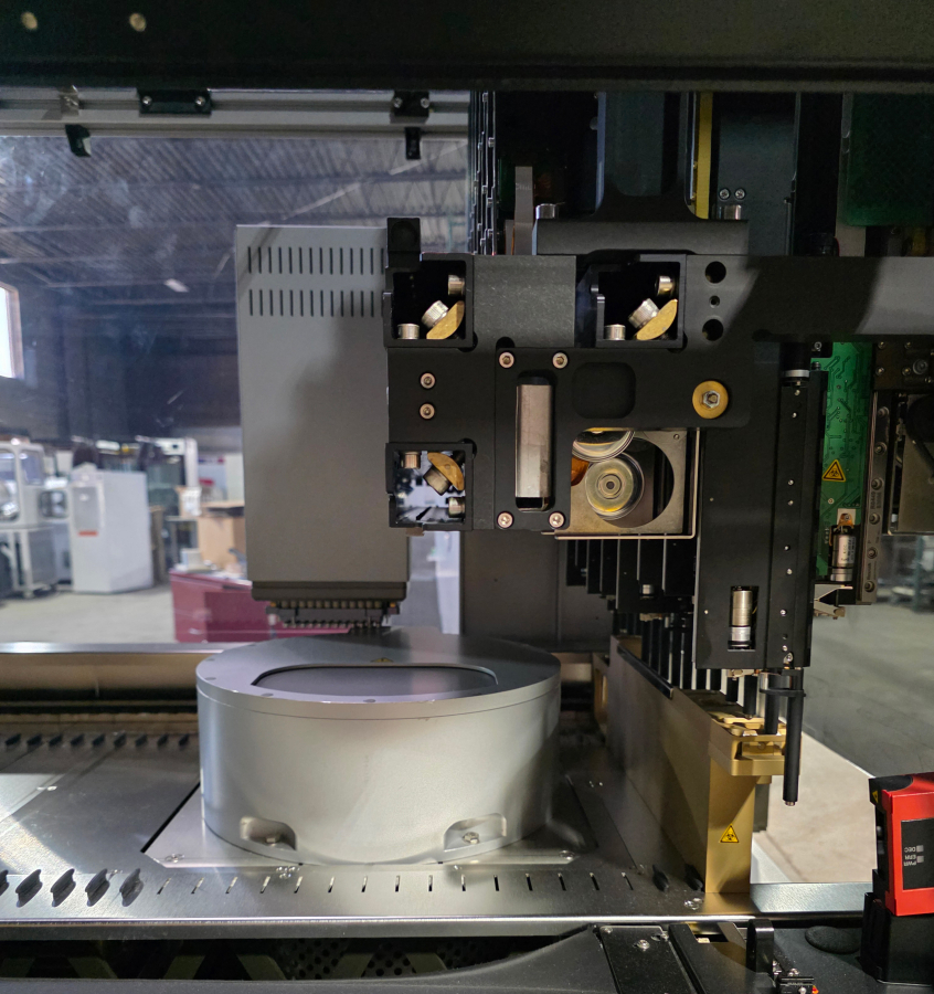 Hamilton Microlab STAR Automated Liquid Handling System; 8 Channel; iSWAP robotic plate handler s s/n# A084, photo 12 of 24