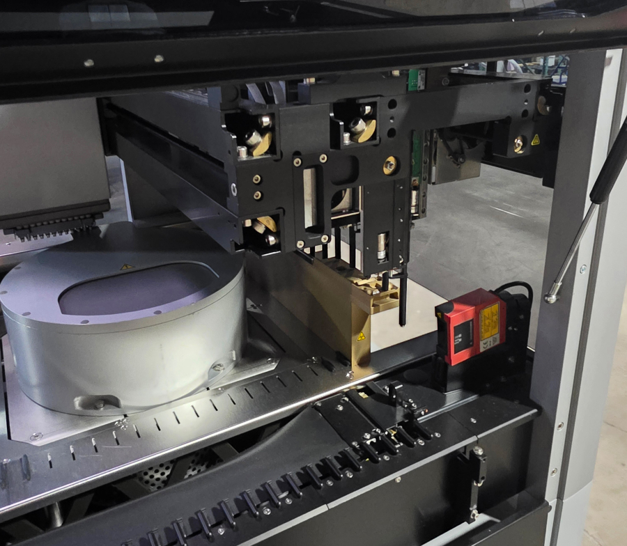 Hamilton Microlab STAR Automated Liquid Handling System; 8 Channel; iSWAP robotic plate handler s s/n# A084, photo 9 of 24