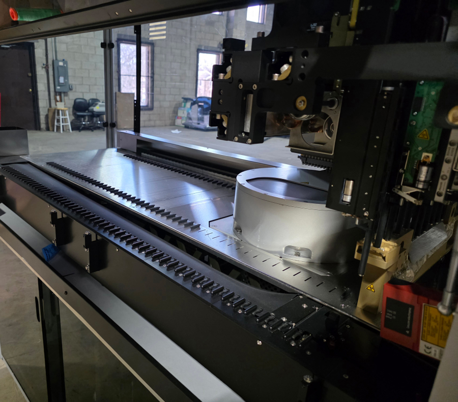 Hamilton Microlab STAR Automated Liquid Handling System; 8 Channel; iSWAP robotic plate handler s s/n# A084, photo 7 of 24