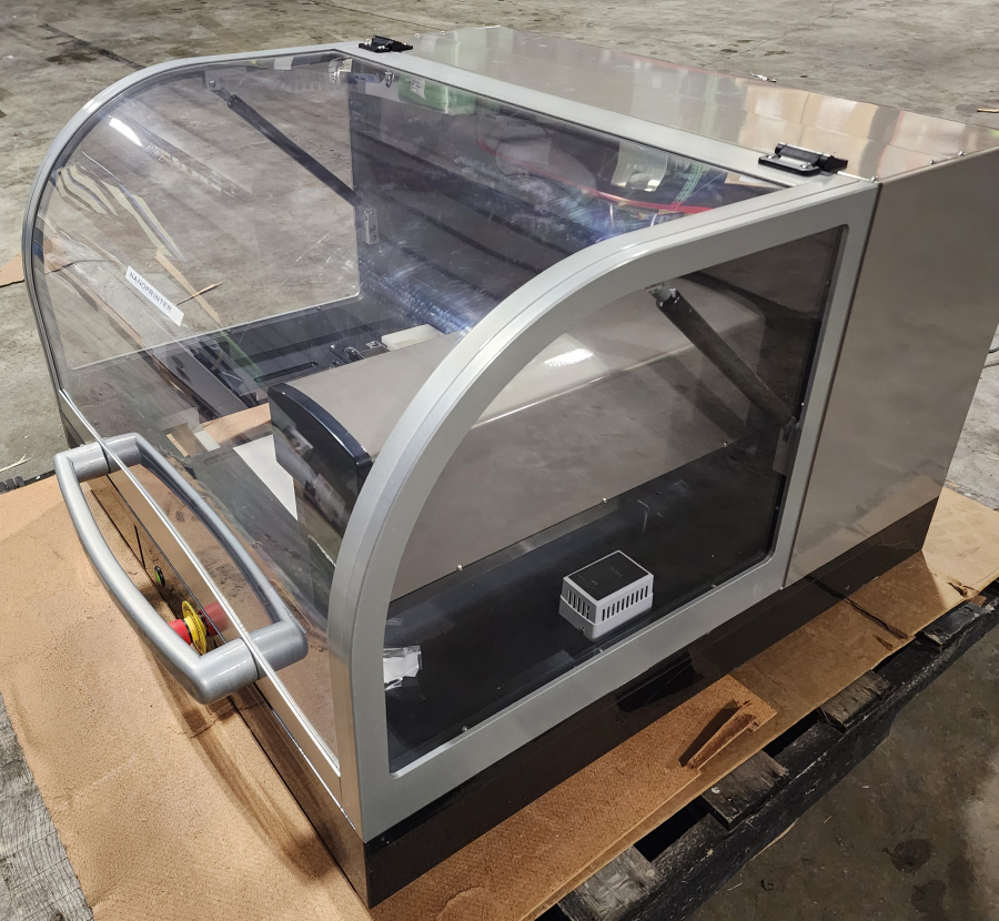 Dynamic Devices NanoPrint 60 Nano Printer; SN:220., photo 4 of 10