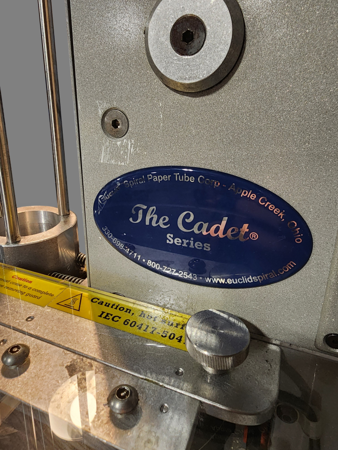 Euclid Speedy Wet Cadet Liquid Unit Dose Packaging Machine, photo 11 of 14