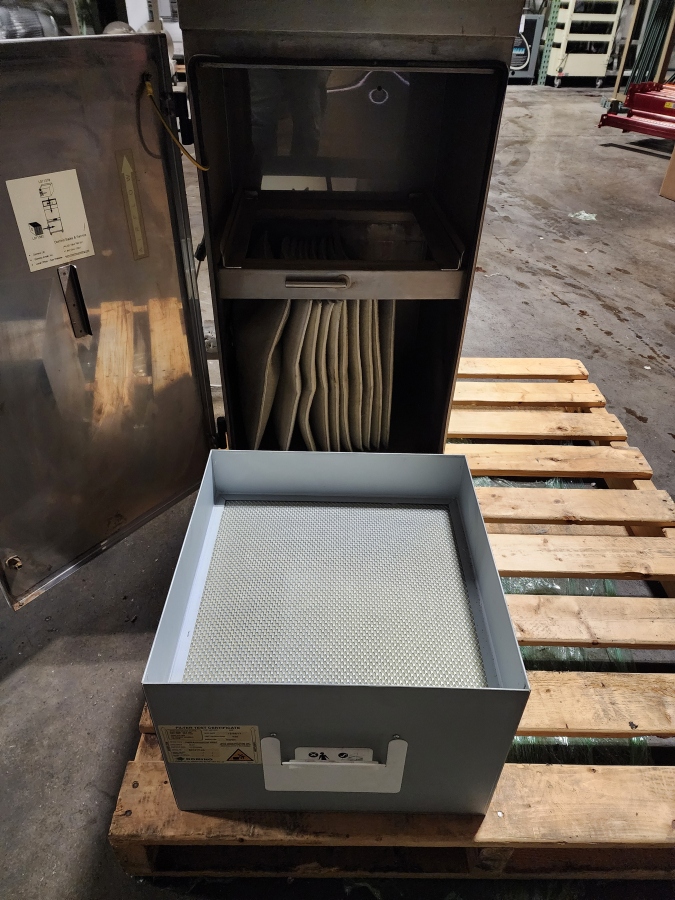 Domino 10mm D320i BCP7 Controler, Laser, DPX1000 L012936 Fume Extractor and printing system , photo 11 of 21
