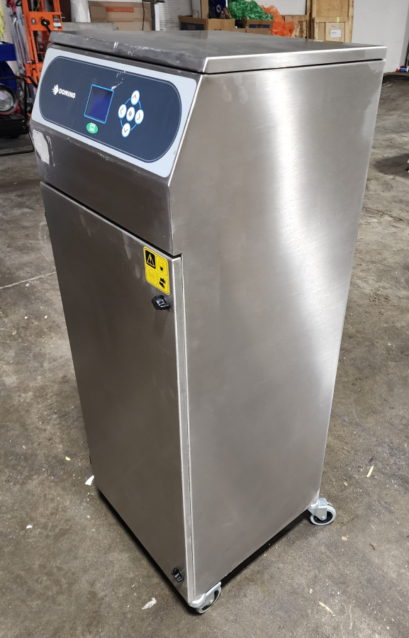 Domino Lasers L012939 DPX2000 Sator Fume Extraction Station; SN:0822480094, photo 3 of 9