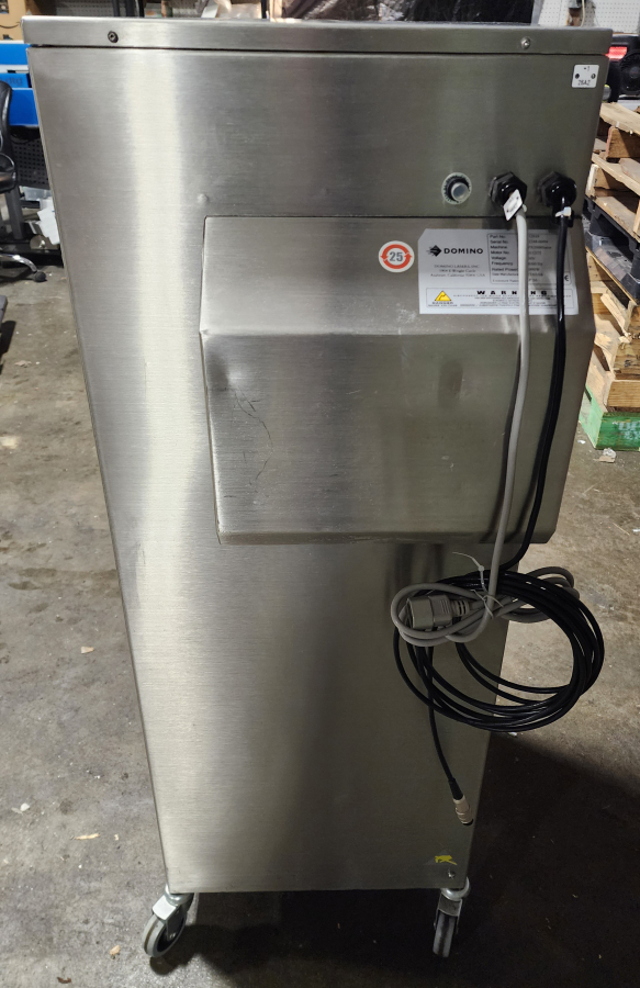 Domino Lasers L012939 DPX2000 Sator Fume Extraction Station; SN:0822480094, photo 6 of 9