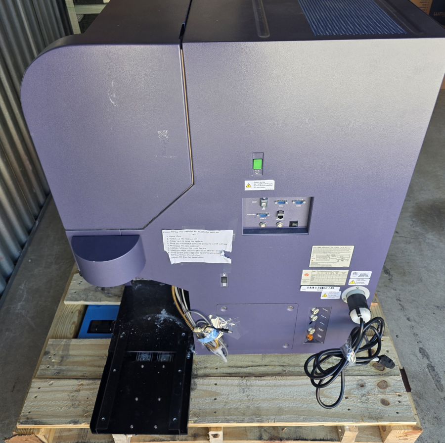 BD Biosciences LSRFortessa Cell Analyzer; S/N H64717700119, photo 2 of 54