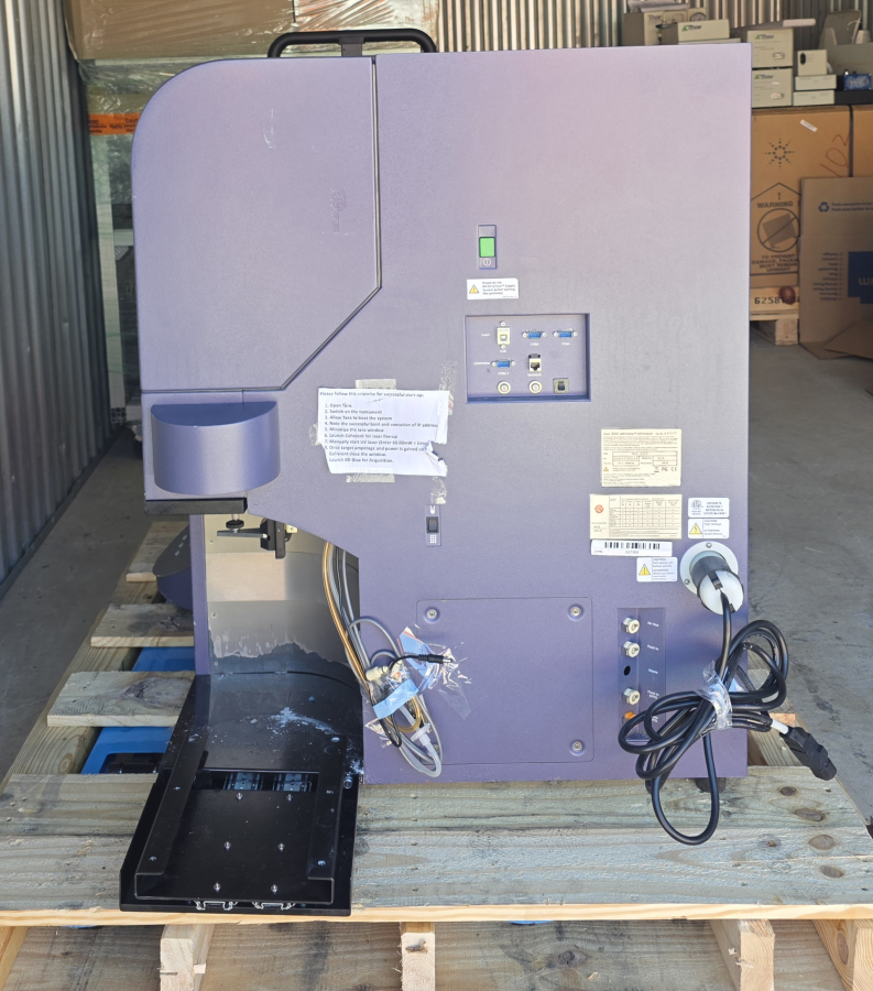 BD Biosciences LSRFortessa Cell Analyzer; S/N H64717700119, photo 1 of 54