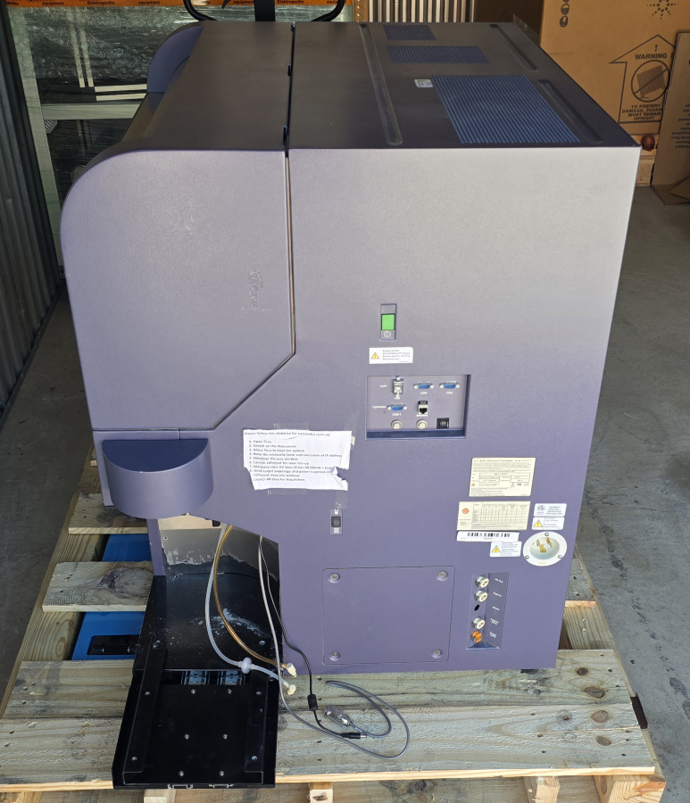 BD Biosciences LSRFortessa Cell Analyzer; S/N H64717700119, photo 18 of 54
