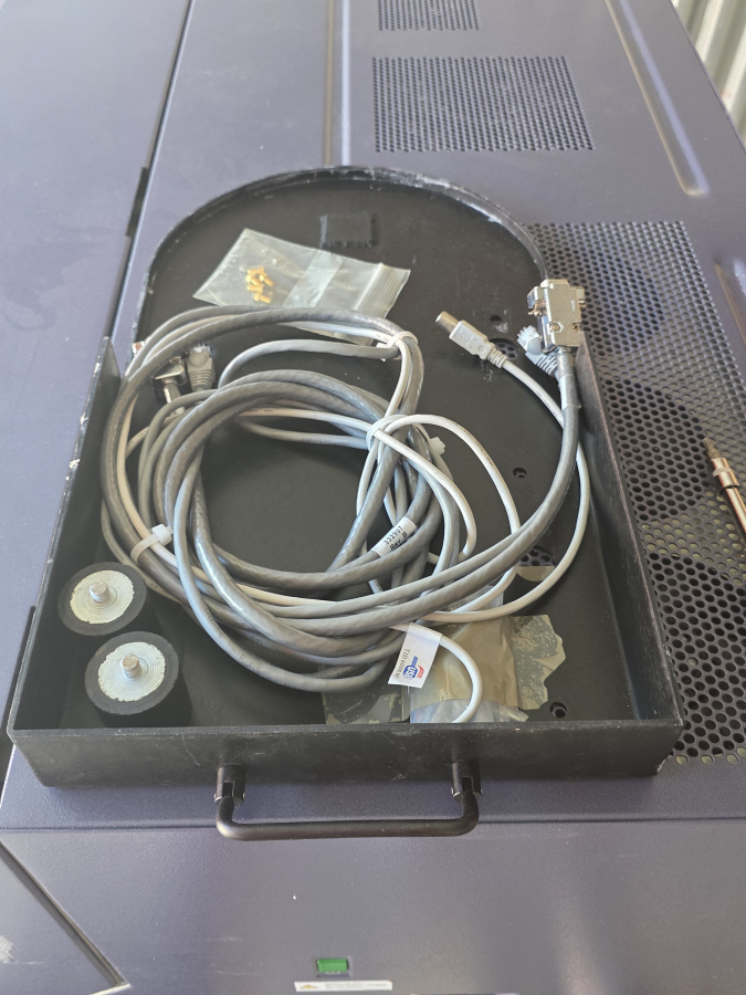 BD Biosciences LSRFortessa Cell Analyzer; S/N H64717700119, photo 53 of 54
