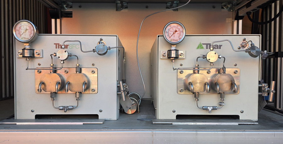 Thar SuperPure SFC350 System; S/N 4363, photo 24 of 75