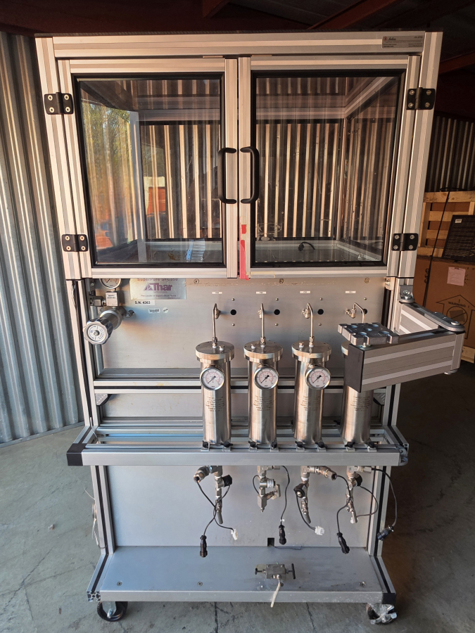 Thar SuperPure SFC350 System; S/N 4363, photo 34 of 75