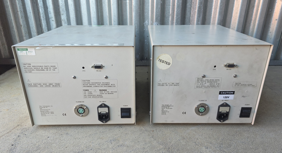 Thar SuperPure SFC350 System; S/N 4363, photo 41 of 75