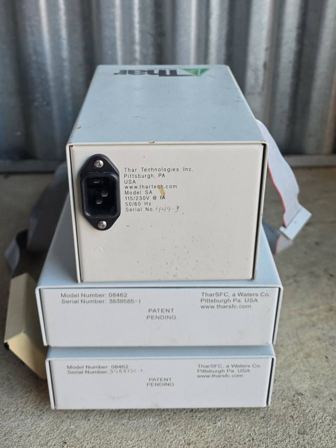 Thar SuperPure SFC350 System; S/N 4363, photo 55 of 75